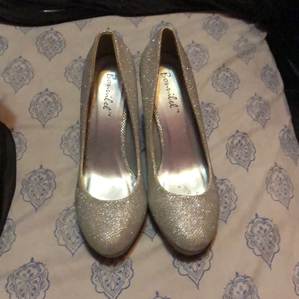 High heels